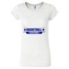 Women's Burnout Tee Thumbnail