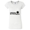 Women's Burnout Tee Thumbnail