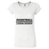 Women's Burnout Tee Thumbnail