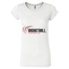 Women's Burnout Tee Thumbnail
