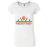 Women's Burnout Tee Thumbnail