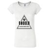 Women's Burnout Tee Thumbnail