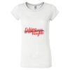 Women's Burnout Tee Thumbnail