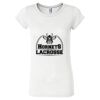 Women's Burnout Tee Thumbnail