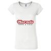 Women's Burnout Tee Thumbnail