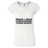 Women's Burnout Tee Thumbnail