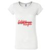 Women's Burnout Tee Thumbnail