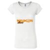 Women's Burnout Tee Thumbnail