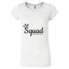 Women's Burnout Tee Thumbnail