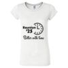 Women's Burnout Tee Thumbnail