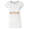 Women's Burnout Tee Thumbnail