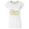 Women's Burnout Tee Thumbnail
