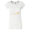 Women's Burnout Tee Thumbnail