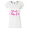Women's Burnout Tee Thumbnail