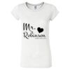 Women's Burnout Tee Thumbnail