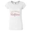 Women's Burnout Tee Thumbnail