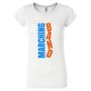 Women's Burnout Tee Thumbnail