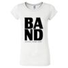 Women's Burnout Tee Thumbnail