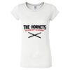 Women's Burnout Tee Thumbnail