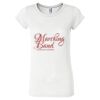 Women's Burnout Tee Thumbnail