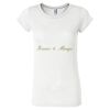 Women's Burnout Tee Thumbnail