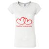Women's Burnout Tee Thumbnail