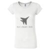 Women's Burnout Tee Thumbnail