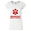 Women's Burnout Tee Thumbnail