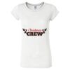 Women's Burnout Tee Thumbnail