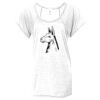 Women’s Flowy Raglan Tee Thumbnail