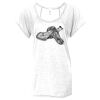 Women’s Flowy Raglan Tee Thumbnail