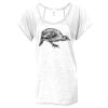 Women’s Flowy Raglan Tee Thumbnail