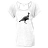 Women’s Flowy Raglan Tee Thumbnail