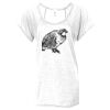 Women’s Flowy Raglan Tee Thumbnail