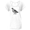 Women’s Flowy Raglan Tee Thumbnail