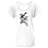 Women’s Flowy Raglan Tee Thumbnail