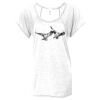 Women’s Flowy Raglan Tee Thumbnail