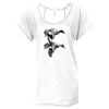 Women’s Flowy Raglan Tee Thumbnail