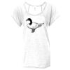 Women’s Flowy Raglan Tee Thumbnail