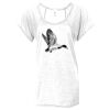 Women’s Flowy Raglan Tee Thumbnail