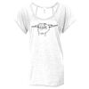 Women’s Flowy Raglan Tee Thumbnail