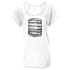 Women’s Flowy Raglan Tee Thumbnail