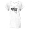Women’s Flowy Raglan Tee Thumbnail