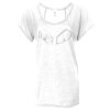 Women’s Flowy Raglan Tee Thumbnail