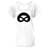 Women’s Flowy Raglan Tee Thumbnail