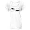 Women’s Flowy Raglan Tee Thumbnail