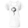 Women’s Flowy Raglan Tee Thumbnail