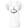 Women’s Flowy Raglan Tee Thumbnail