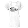 Women’s Flowy Raglan Tee Thumbnail