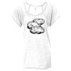 Women’s Flowy Raglan Tee Thumbnail